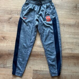 Nike Syracuse soccer sweatpants